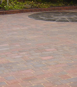 Paving